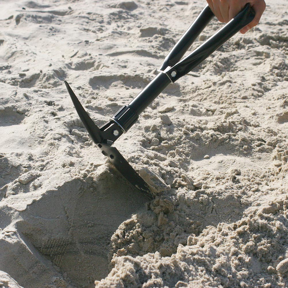 PÁ DOBRÁVEL COM PICARETA - NAUTIKA - Imagem 3