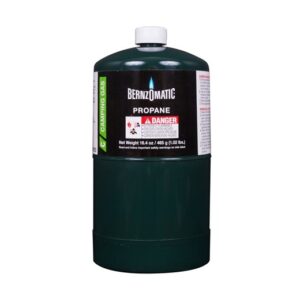 CILINDRO / CARTUCHO DE GÁS PROPANO - NAUTIKA