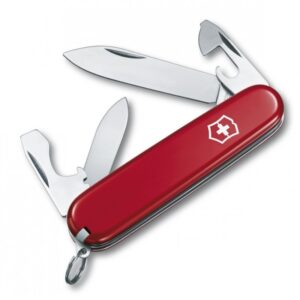 CANIVETE RECRUIT 10F - VICTORINOX - 0.2503