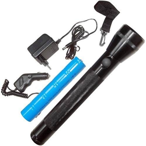 LANTERNA REKAR 110 V / 12 V - NAUTIKA