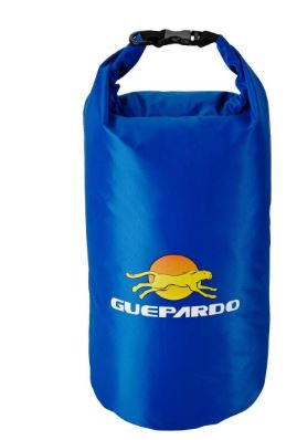 Saco estanque Keep Dry Guepardo de 10 litros