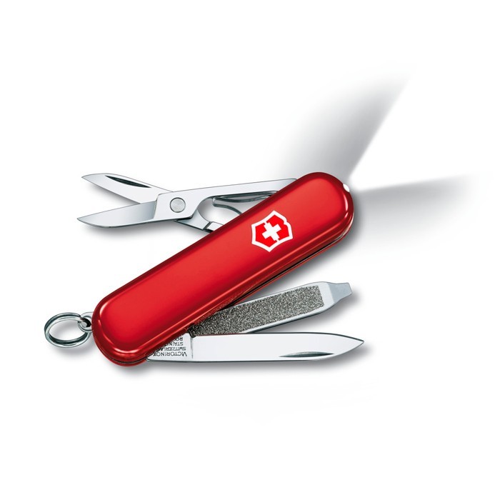 CANIVETE SWISSLITE 7F - VICTORINOX