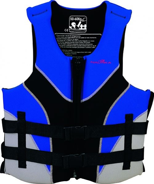 COLETE VENTURA 40-50 KG- NAUTIKA