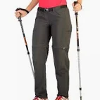 CALÇA BERMUDA BIO FEMININA - HARD ADVENTURE