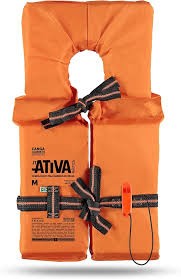 COLETE CANGA 3 M - ATIVA