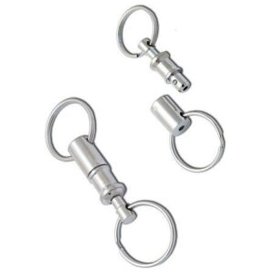 CHAVEIRO NIQUELADO - VICTORINOX