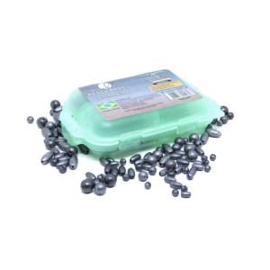 Kit de chumbinho para pesca