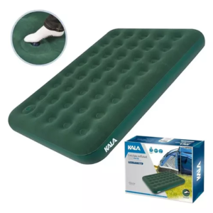 COLCHAO INFLAVEL CASAL COM FOLE - KALA