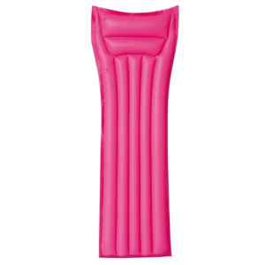 Colchão Inflável Bronzeador para Piscina Cores Sortidas Bel