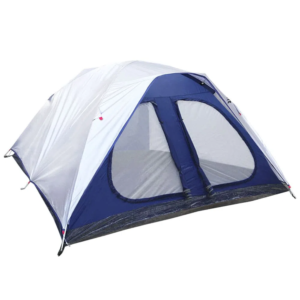 BARRACA DE CAMPING NTK DOME 8 PESSOAS COLUNA D'ÁGUA DE 1800MM
