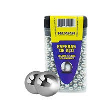 ESFERA DE AÇO 4.5 MM