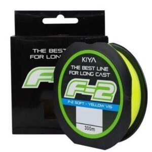 LINHA KIYA F-2 SOFT YELLOW VIS 0,47 MM