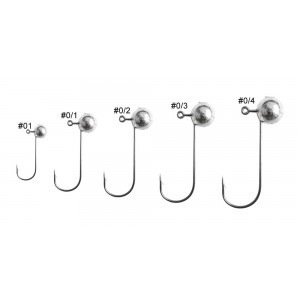 ANZOL JIG HEAD 32760 BLN30 - ALBATROZ FISHING