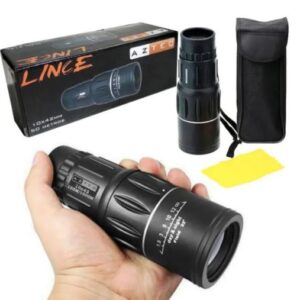 MONÓCULO LINCE - AZTEQ