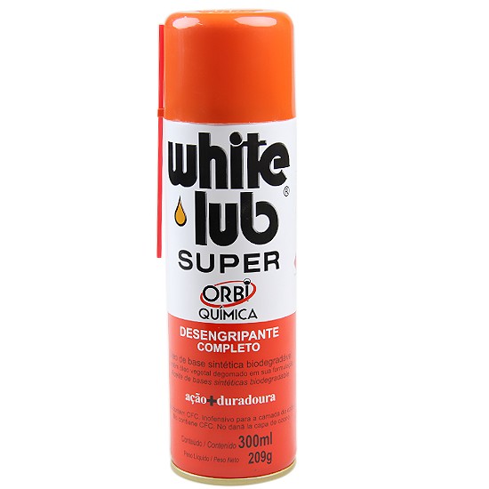 DESENGRIPANTE SPRAY - WHITE LUB