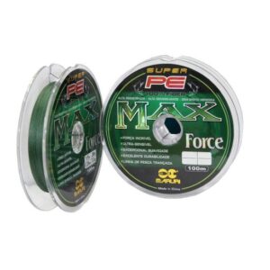 LINHA MAX MULTIFILAMENTO 0,26 MM