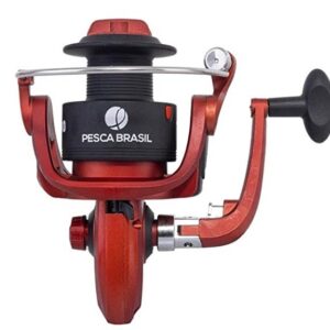 Molinete Rubi G2 6000 Pesca Brasil