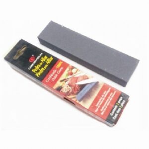 PEDRA DE AFIAR 2 FACES 20 CM