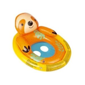 BOIA INFLÁVEL OVAL COM BICHINHOS