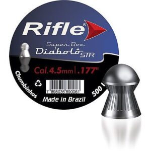 CHUMBINHO DIABOLÔ SUPER BOX 4.5 MM - RIFLE