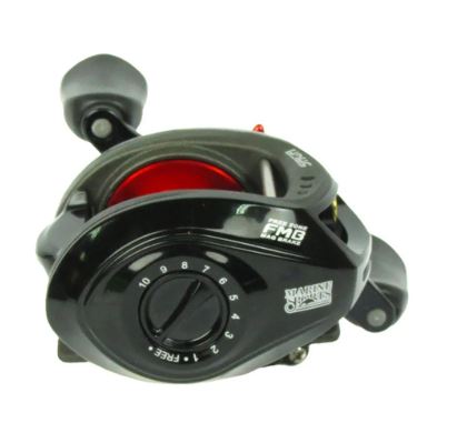 CARRETILHA SAGA GTO 8000 - MARINE SPORTS - LADO DIREITO - Imagem 3