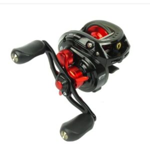 CARRETILHA SAGA GTO 8000 - MARINE SPORTS - LADO DIREITO