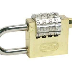 CADEADO SEGREDO 25 MM - STAM