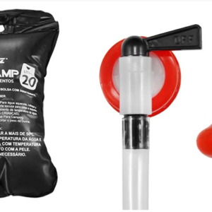 SHOWER CAMP - ALBATROZ FISHING