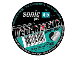 CHUMBINHO SONIC PRO 4,5MM C/ 250 UN