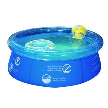 PISCINA SPLASH FUN 1900 L - MOR