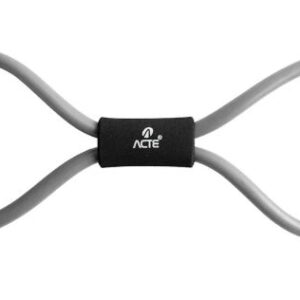 Extensor Bíceps Tríceps 46cm Látex Espuma T29 Cinza Acte