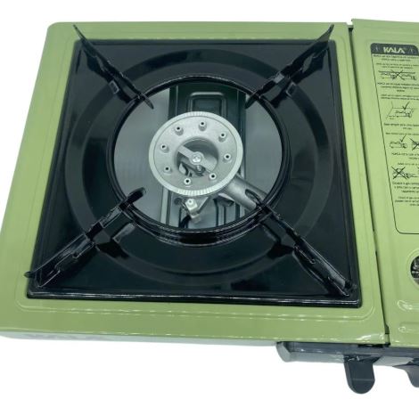 FOGAREIRO A GÁS PORTÁTIL KALA ARAGUAIA - Imagem 3