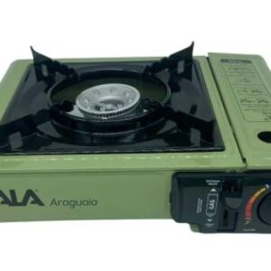 FOGAREIRO A GÁS PORTÁTIL KALA ARAGUAIA