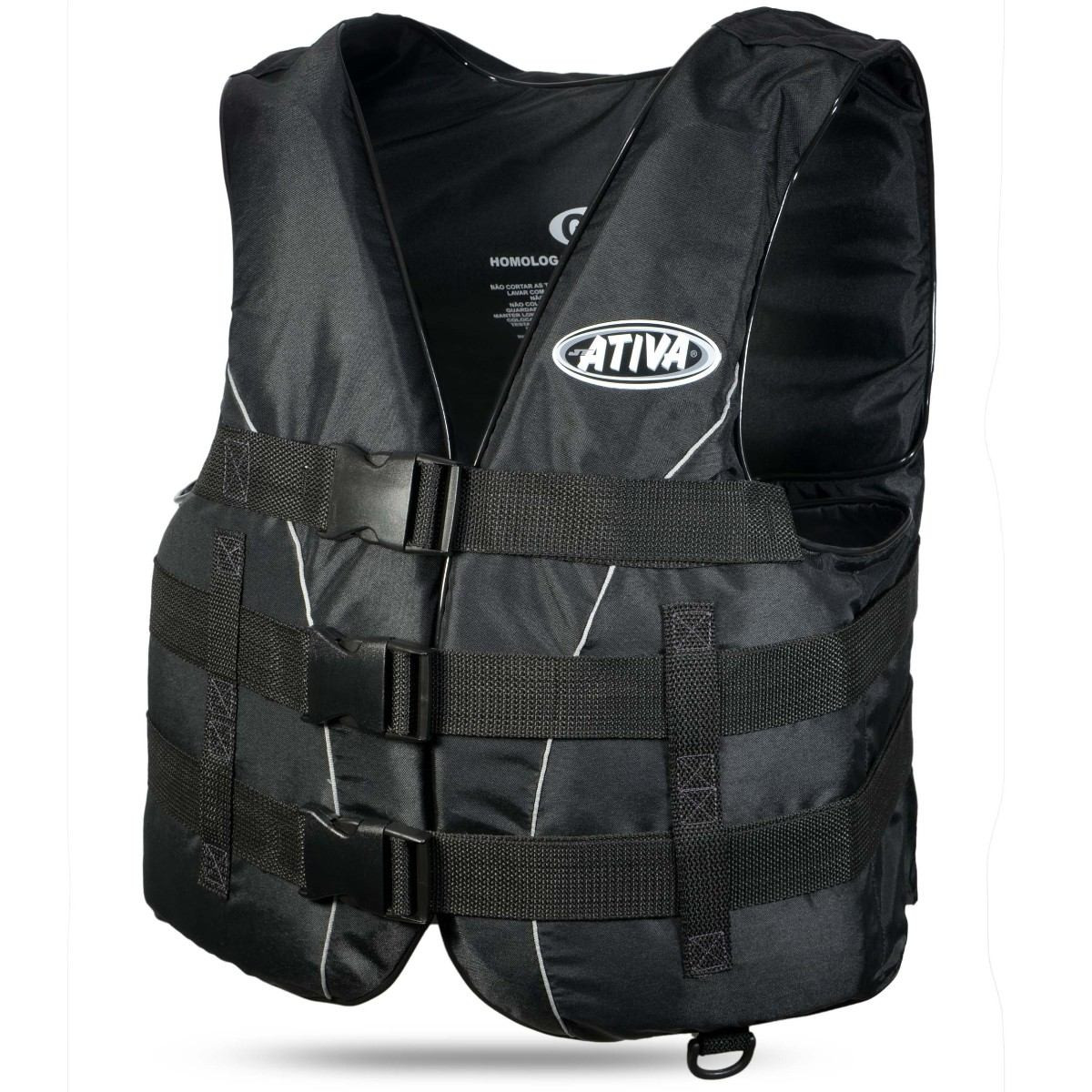 COLETE NÁUTICO ESPORTIVO 55 M - ATIVA