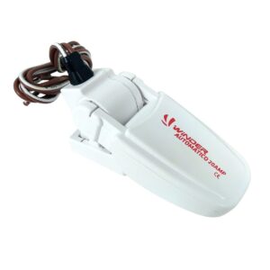 Automático para bombas de porão