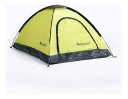 BARRACA HAWAPI YUNKA 2 PESSOAS - coluna d'água de 1000mm