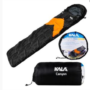 SACO DORMIR CANYON 5C A 12C KALA