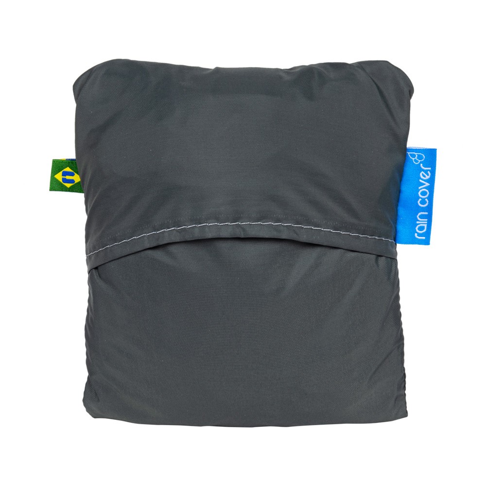 CAPA DE CHUVA PARA MOCHILA G - CURTLO RAINCOVER G (50 a 65 litros) - Imagem 3