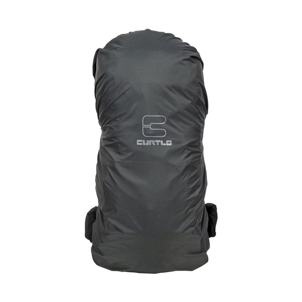 CAPA DE CHUVA PARA MOCHILA G - CURTLO RAINCOVER G (50 a 65 litros)