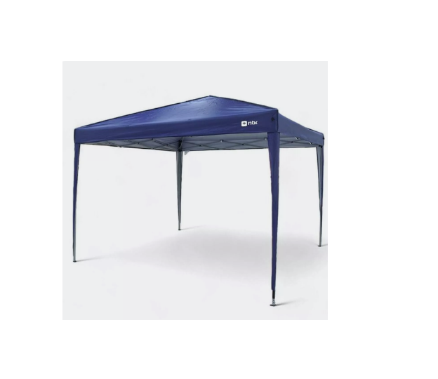 Gazebo ALUXX Articulado Alumínio 3x3m