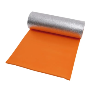 Isolante Térmico em EVA com Alumínio Refletivo 180x50cm Kala