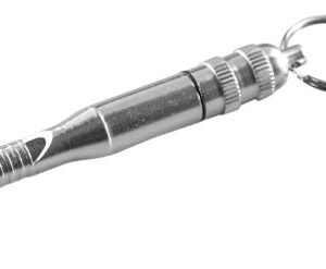 Apito de Sobrevivência em Alumínio Survivor Azteq