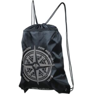 Bolsa String com Alça em Corda em Poliéster 190T NTK