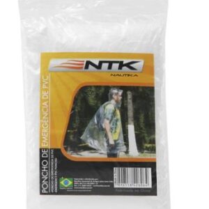 Poncho de Emergência NTK