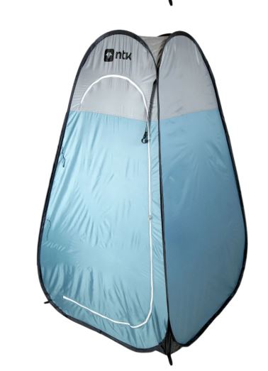 Barraca Trocador Banheiro Pop Up NTK 1,90m para Camping