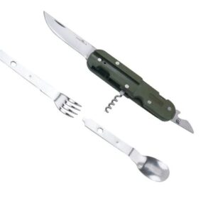 Conjunto de Talheres Nautika Timber