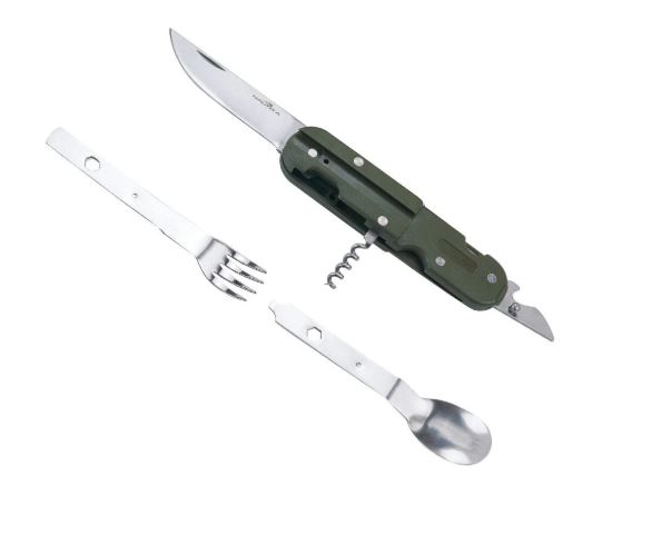 Conjunto de Talheres Nautika Timber