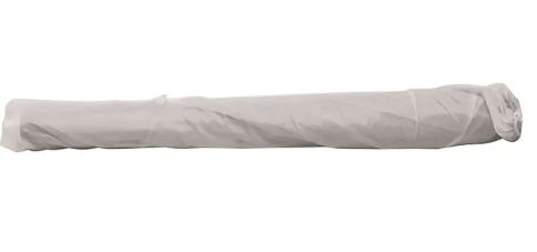 Gazebo 3m x 3m Ráfia Branco - Imagem 3