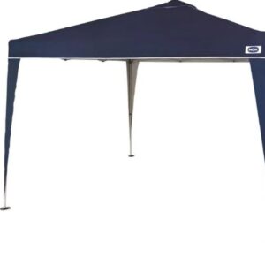 Gazebo X-Flex Oxford com Silvercoating Azul 3m x 3m