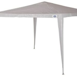 Gazebo 3m x 3m Ráfia Branco
